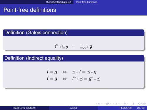 Galois