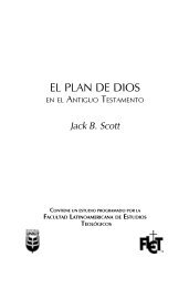 El Plan de Dios en el Antiguo Testamento - Jack B. Scott(1)