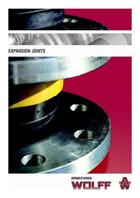 EXPANSION JOINTS