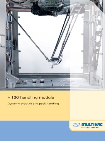 H 130 handling module