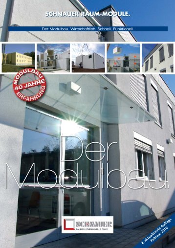 Download Modulbau-Broschüre - Schnauer Energie- Solar