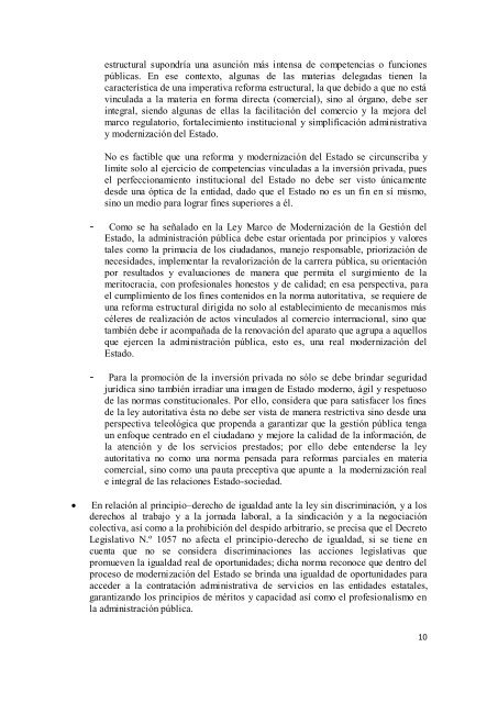 contrato administrativo de servicios (cas) - Derecho y Cambio Social