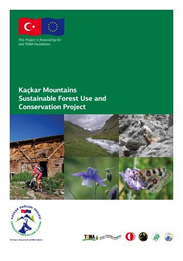 Kaçkar Mountains Sustainable Forest Use and Conservation Project