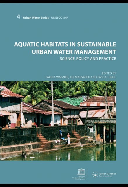 Aquatic Habitats In Sustainable Urban Water Management