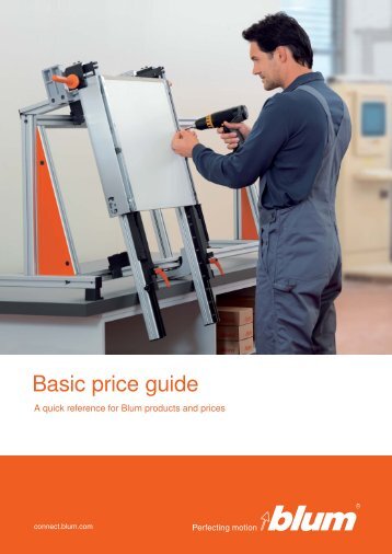 Basic price guide