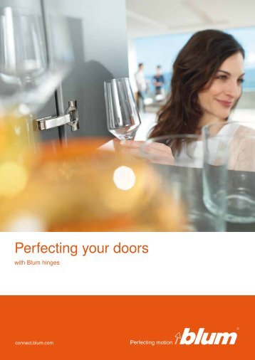 Perfecting your doors