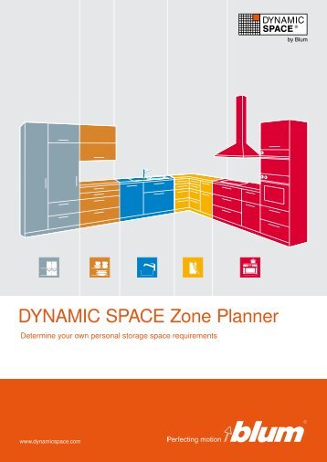 DYNAMIC SPACE Zone Planner