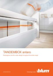 TANDEMBOX antaro