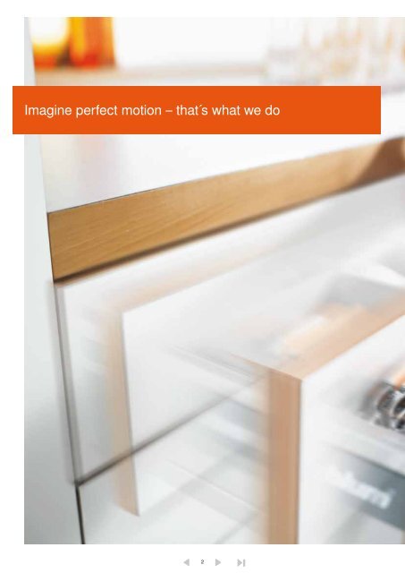 Blum hardware in your home