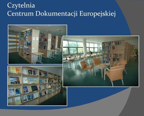 Prezentacja - Biblioteka Uniwersytecka im. Jerzego Giedroycia w ...