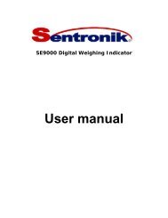 User manual