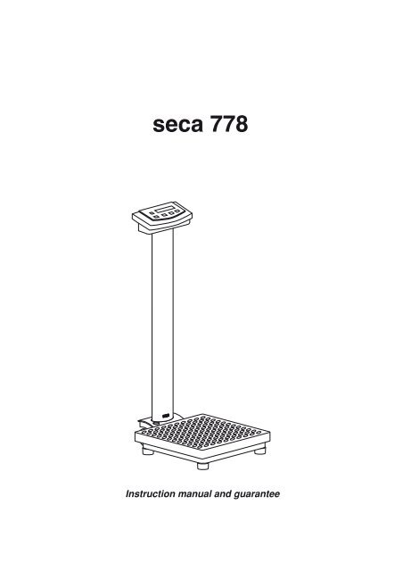 seca 778