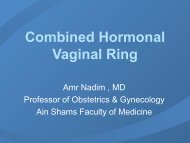 Vaginal Ring