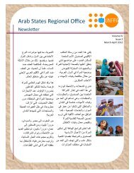Arab States Regional Office