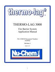 THERMO-LAG 3000