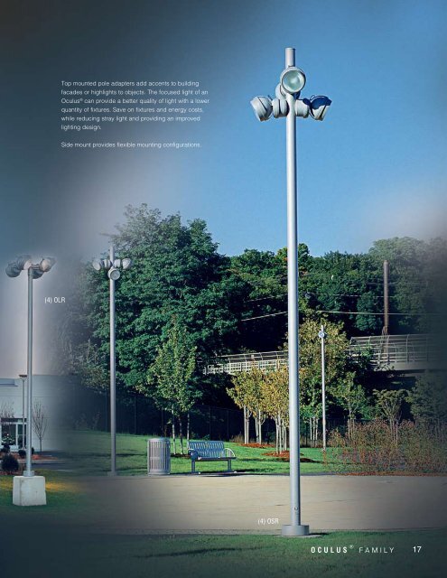 Precision Floodlighting