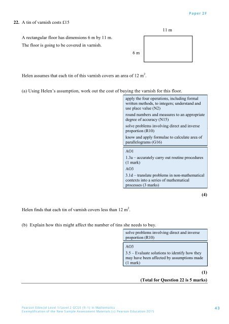 Paper 2f 20 A Factoris Paper 2f 20 A Factoris