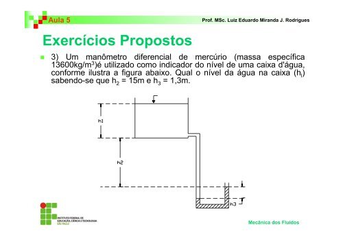 Apostila Mec. Flu