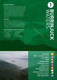 Burrinjuck Waters brochure - State Parks