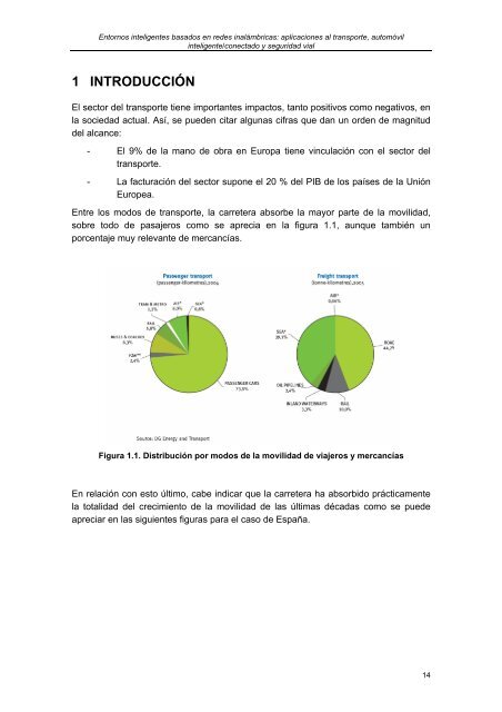 Entornos inteligentes basados en redes inalÃ¡mbricas ... - Madri+d