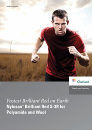 Fastest Brilliant Red on Earth