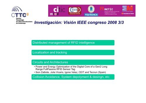 La perspectiva de investigación y mercado