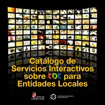 Catálogo de Servicios Interactivos sobre para Entidades Locales