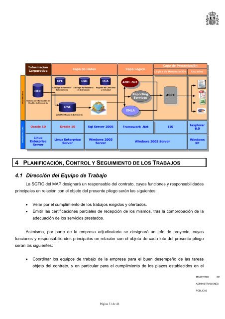 pliego de prescripciones tecnicas para la contratacion por ...