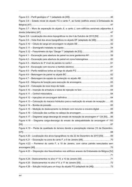 Soluções de Escavação e Contenção Periférica em Meio Urbano ...