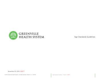 11-5-14_Greenville_Health_Systems_Sign_Standards_0