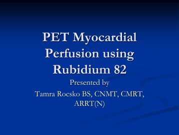 Rubidium 82