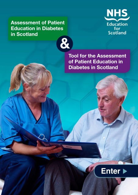 Tool for the Assessment of Patient Education in Diabetes in Scotland ...