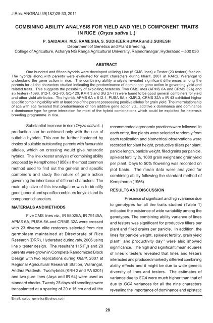 physicochemical