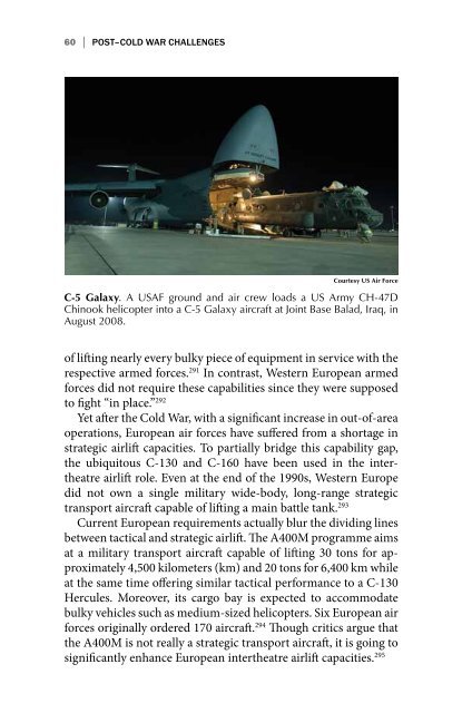 The Quest for Relevant Air Power