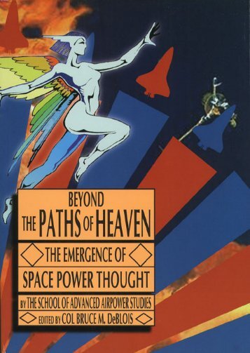 Beyond the Paths of Heaven