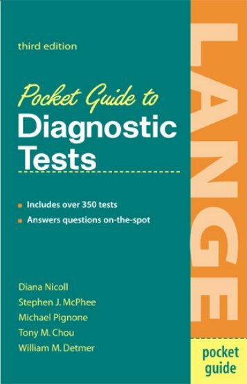 Pocket Guide to Diagnostic Tests-0838581358.pdf