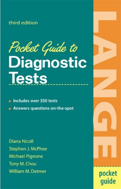 Pocket Guide to Diagnostic Tests-0838581358.pdf