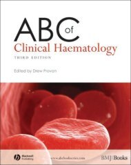 Clinical Haematology