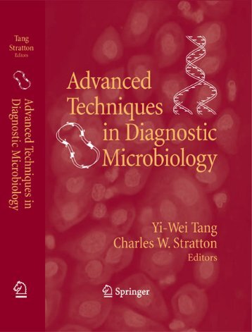 Advanced Techniques in Diagnostic Microbiology