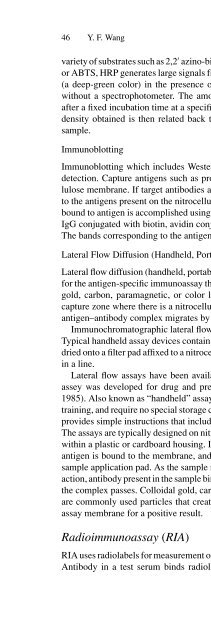 Advanced Techniques in Diagnostic Microbiology