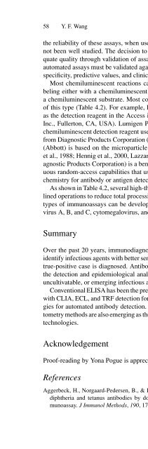 Advanced Techniques in Diagnostic Microbiology