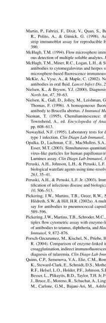 Advanced Techniques in Diagnostic Microbiology