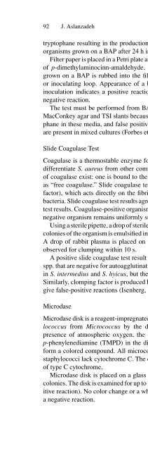 Advanced Techniques in Diagnostic Microbiology