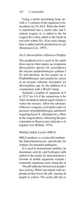 Advanced Techniques in Diagnostic Microbiology