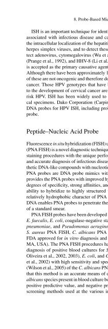 Advanced Techniques in Diagnostic Microbiology