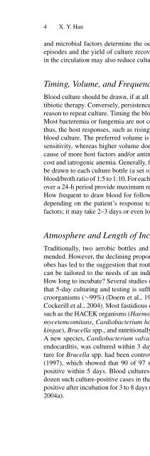 Advanced Techniques in Diagnostic Microbiology