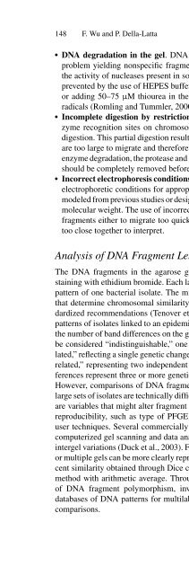 Advanced Techniques in Diagnostic Microbiology