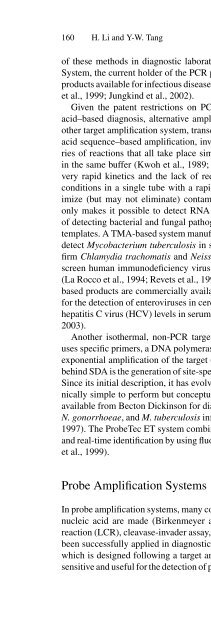 Advanced Techniques in Diagnostic Microbiology