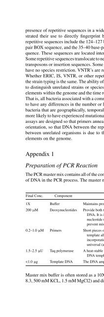 Advanced Techniques in Diagnostic Microbiology