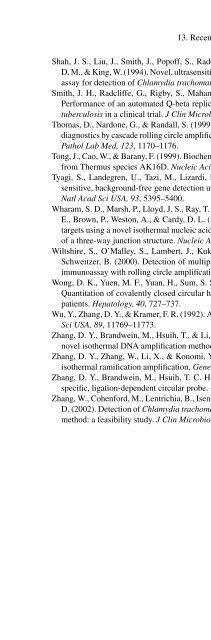 Advanced Techniques in Diagnostic Microbiology